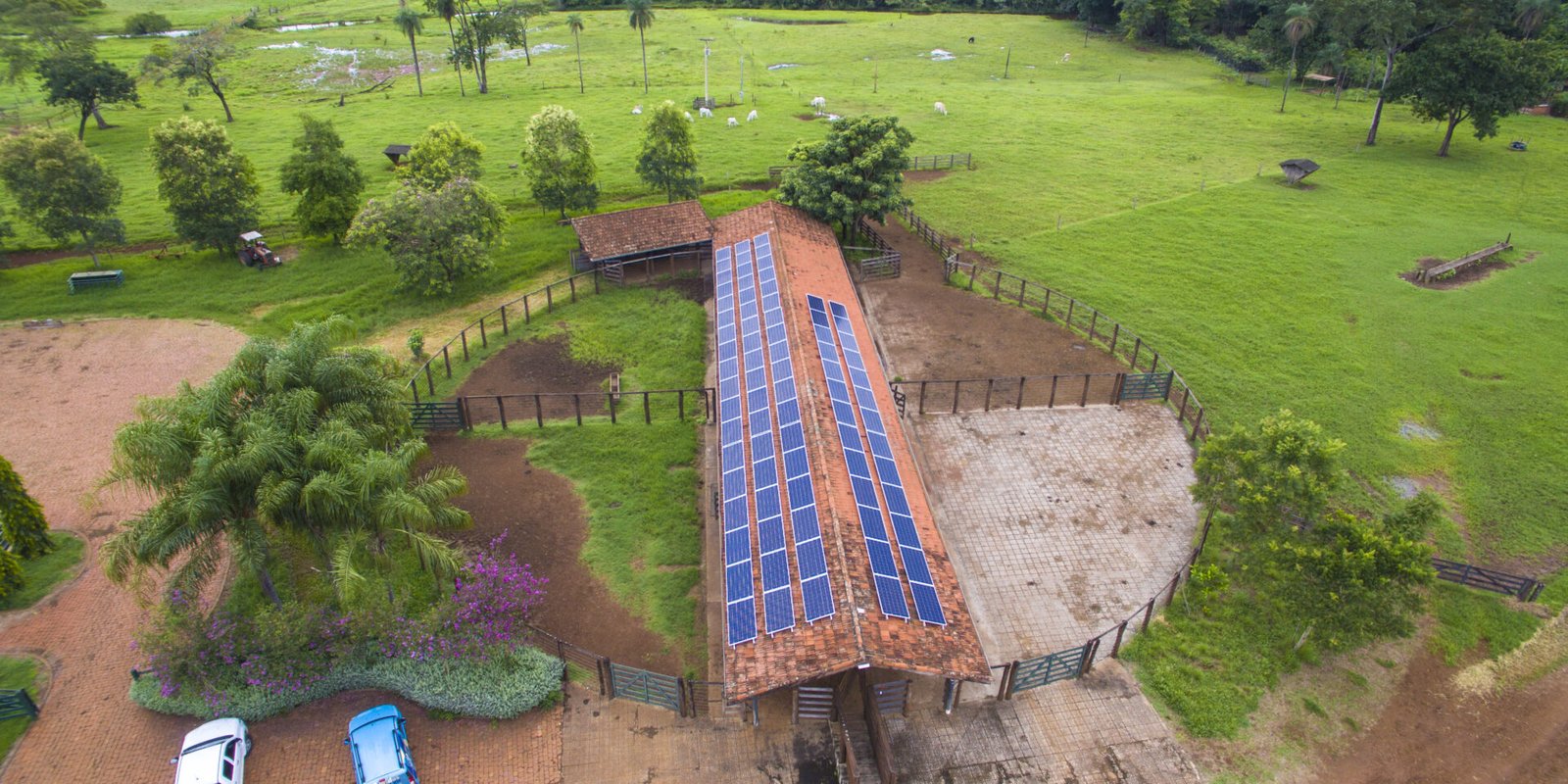 fazenda energia solar sustentabilidade